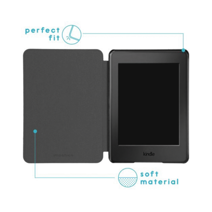 Coque à rabat Kindle Paperwhite 4 – Liseuse Kindle officielle – Image 4