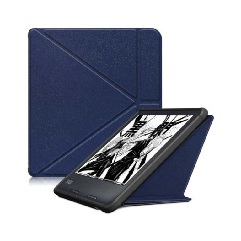 Coque Kobo Sage Portefeuille – Liseuse Kobo officielle