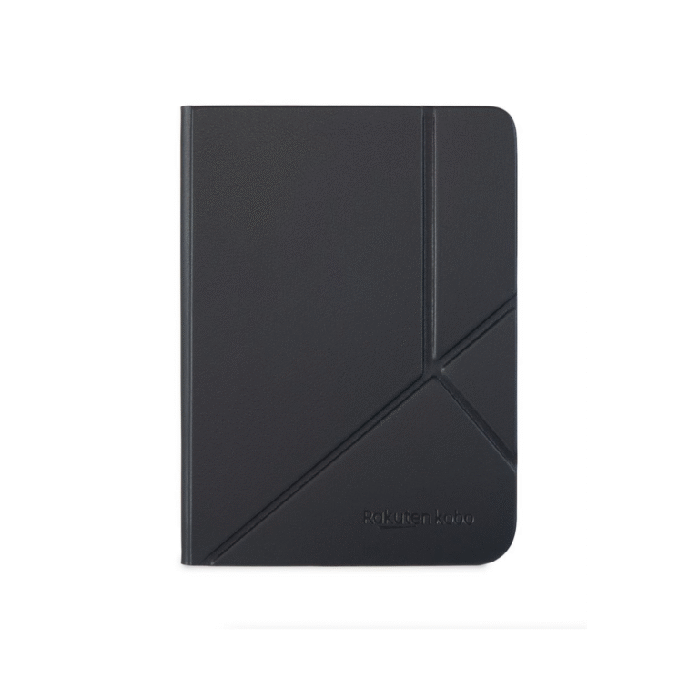 Étui Kobo Clara Colour Noir – Liseuse Kobo officielle