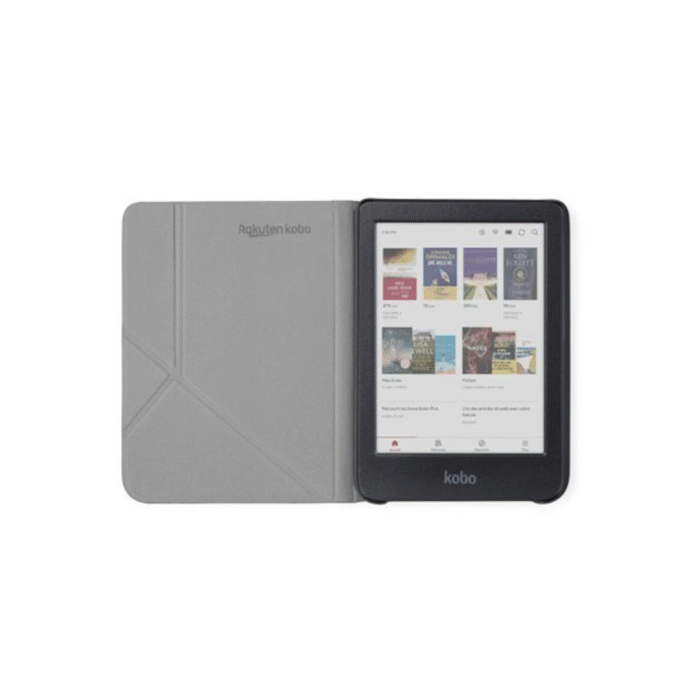 Étui Kobo Clara Colour Noir – Liseuse Kobo officielle – Image 2