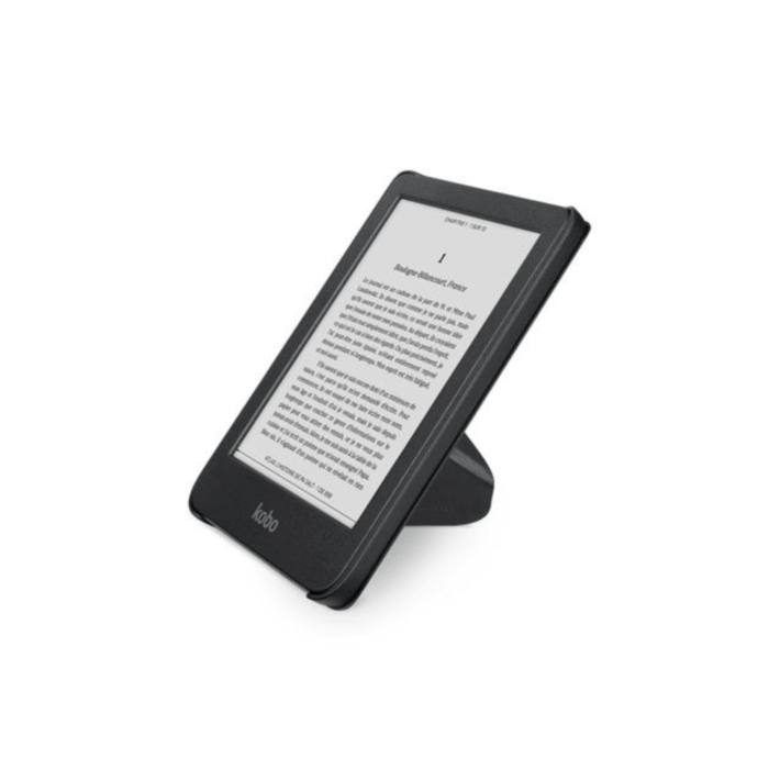 Étui Kobo Clara Colour Noir – Liseuse Kobo officielle – Image 3