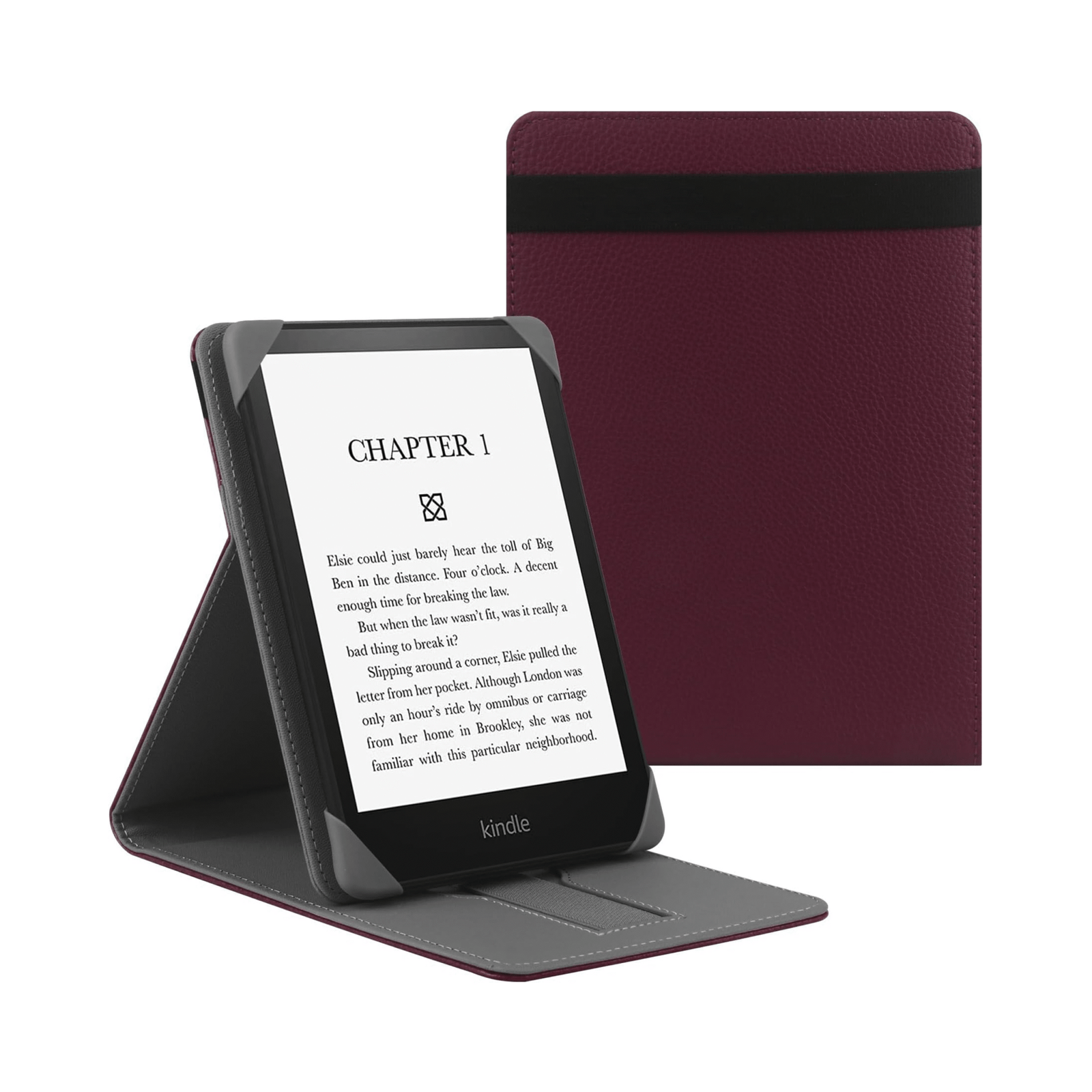 EtuiUniverselPourKindleKoboPocketbook_4 Étui Universel Pour Liseuse – Liseuse électronique – Image 1