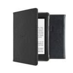 Étui Kindle Paperwhite 4 Noir – Liseuse Kindle officielle