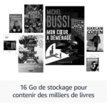 Liseuse Kindle – Liseuse officielle Amazon pour une lecture numérique confortable, simple et intuitive – Image 7