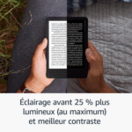 Liseuse Kindle – Liseuse officielle Amazon pour une lecture numérique confortable, simple et intuitive – Image 5
