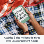 Liseuse Kindle – Liseuse officielle Amazon pour une lecture numérique confortable, simple et intuitive – Image 6