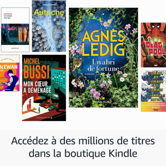 Liseuse Kindle Colorsoft SE (2025) – Premier Kindle couleur pour lecture, BD et mangas – Image 6