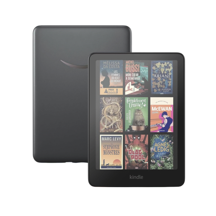 Liseuse Kindle Colorsoft SE (2025) – Premier Kindle couleur pour lecture, BD et mangas – Image 1