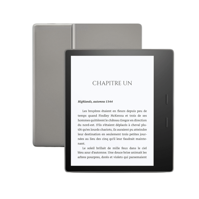 Liseuse Kindle Oasis – Liseuse Kindle officielle