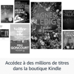 Liseuse Kindle Paperwhite (12e génération 2024) – Liseuse officielle Kindle avec écran 7 pouces haute définition, éclairage ajustable et étanchéité – Image 4