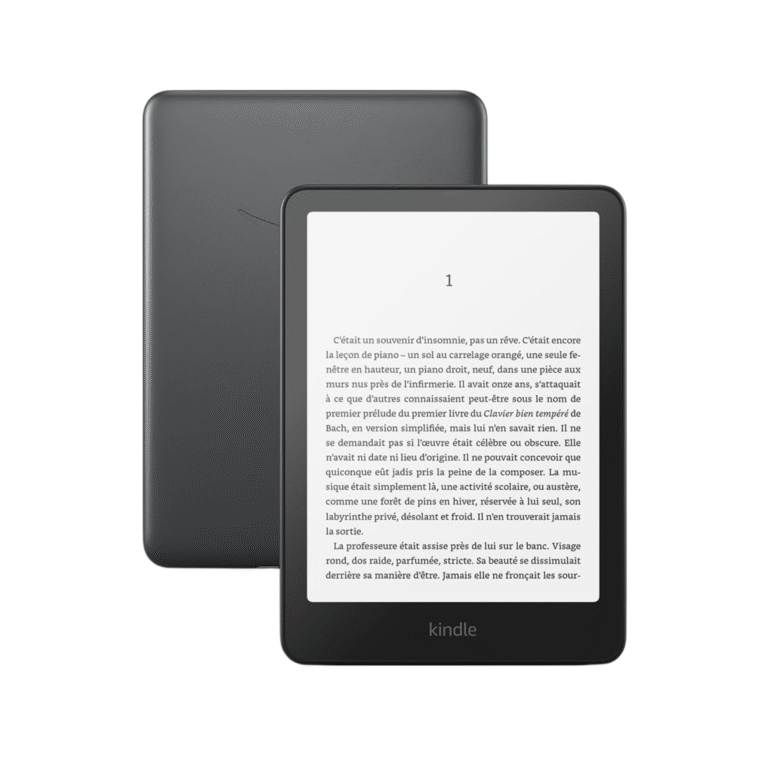Kindle Paperwhite SE 2025 – Liseuse Kindle officielle, grand écran 7 pouces, étanche IPX8