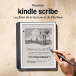 Liseuse Kindle Scribe (2024) – Liseuse Kindle officielle pour lecture et écriture numérique avancée – Image 2
