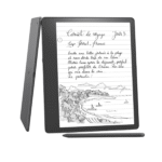 Liseuse Kindle Scribe (2022), liseuse kindle pensée pour une lecture confortable, sans lumière bleue agressive. – Image 2