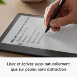 Liseuse Kindle Scribe (2022), liseuse kindle pensée pour une lecture confortable, sans lumière bleue agressive. – Image 6