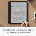 Liseuse Kindle Scribe (2022), liseuse kindle pensée pour une lecture confortable, sans lumière bleue agressive. – Image 3