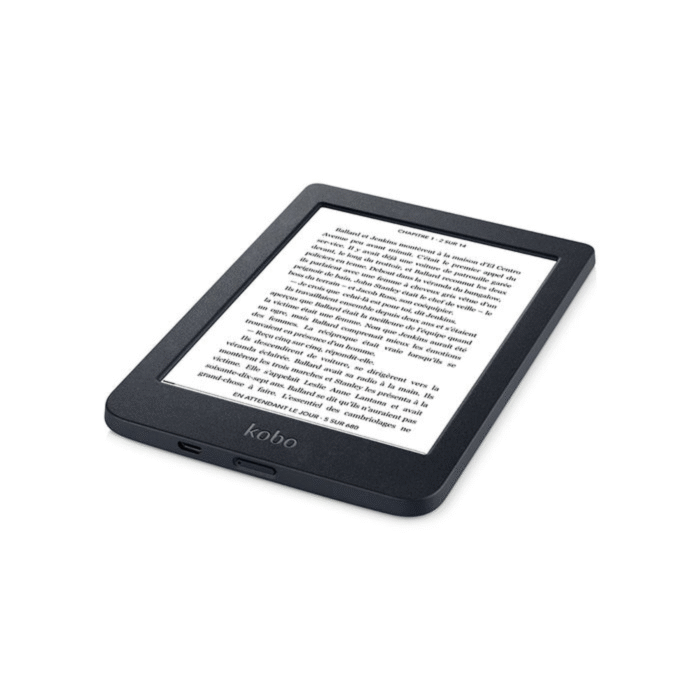 Liseuse Kobo Nia – Liseuse officielle Kobo compacte et abordable pour lecture confortable – Image 4