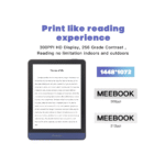 Liseuse Meebook M6 – Liseuse électronique Android 6 pouces avec écran e-ink haute définition – Image 4