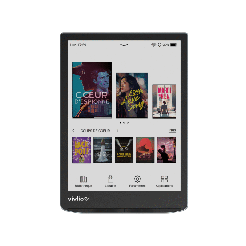 Liseuse-Vivlio-InkPad-Color