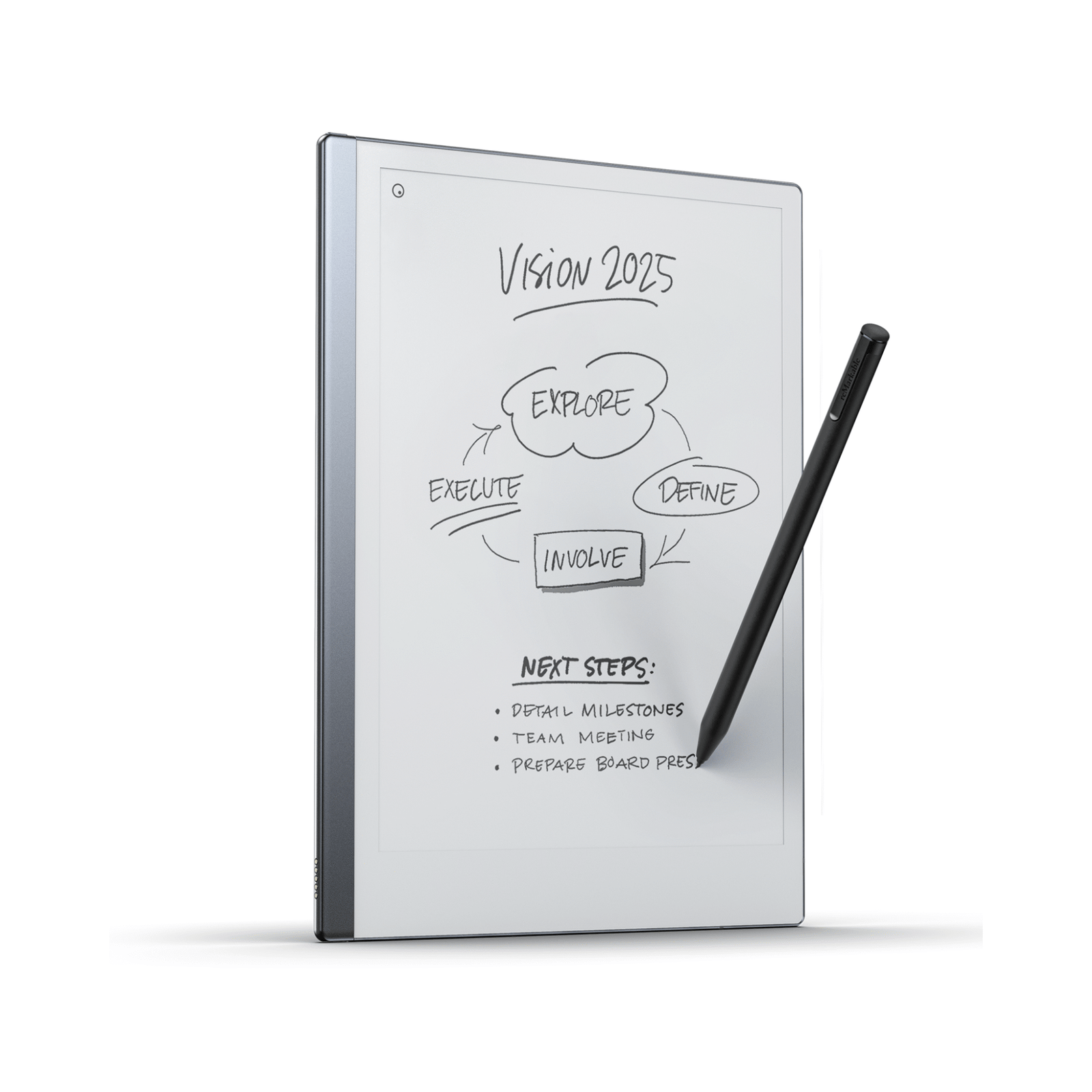 Tablette ReMarkable 2 Liseuse lectronique Id ale Pour Lecture Et tablette-remarkable-2-liseuse-lectronique-id-ale-pour-lecture-et