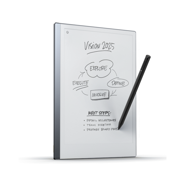 Tablette reMarkable 2 – Liseuse électronique idéale pour lecture et prise de notes numériques