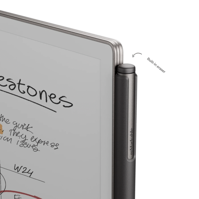 Tablette reMarkable Pro – Liseuse électronique premium pour lecture et prise de notes – Image 5